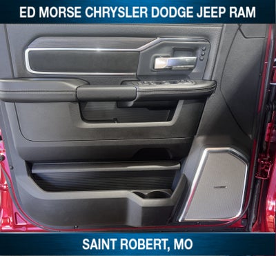 2026 RAM 2500 Laramie