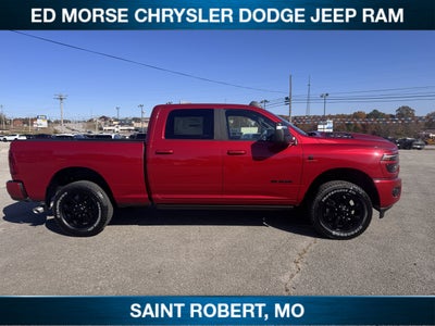 2026 RAM 2500 Laramie