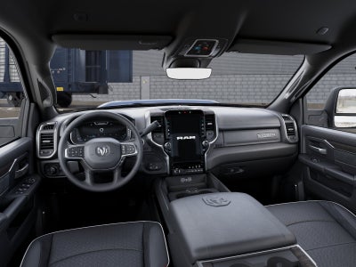 2027 RAM 2500 Laramie