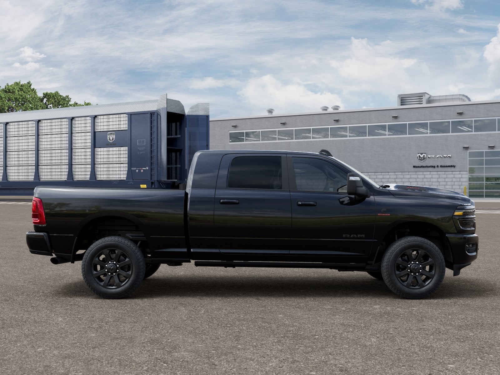 2026 RAM 2500 Laramie