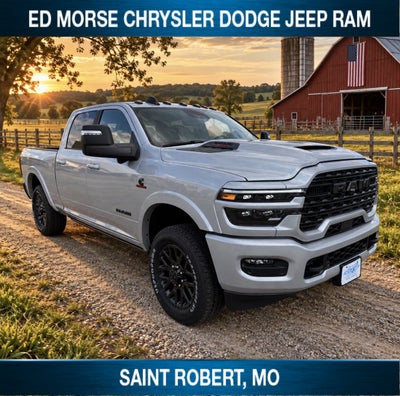 2027 RAM 2500 Limited