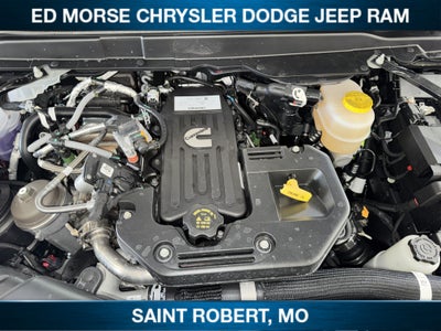 2027 RAM 2500 Limited