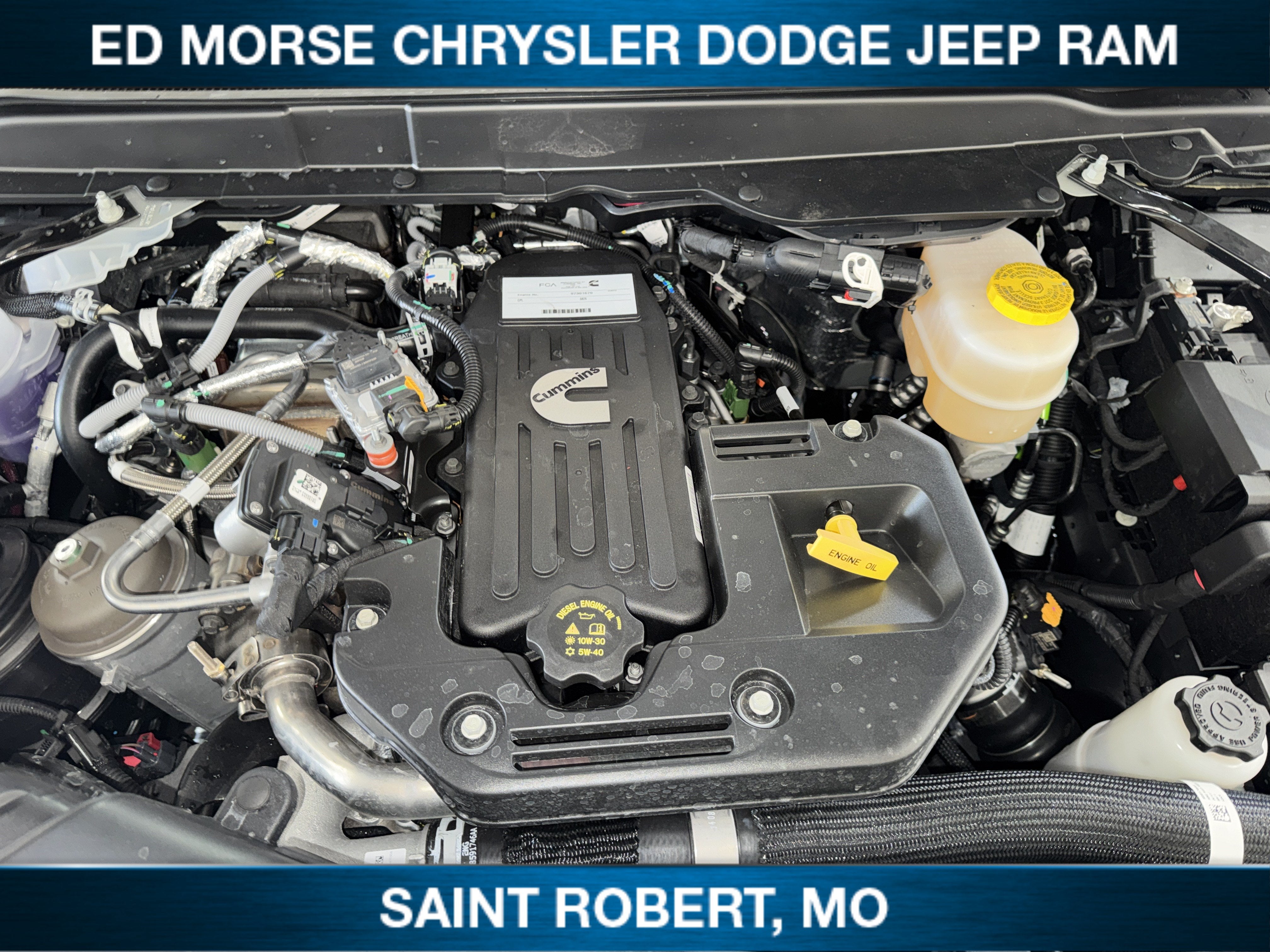 2027 RAM 2500 Limited