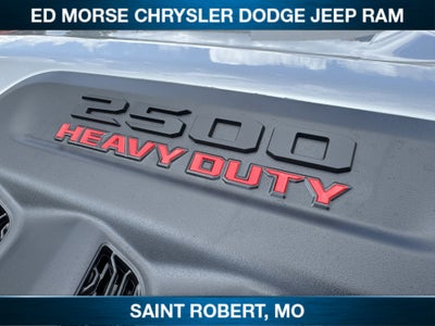 2027 RAM 2500 Limited