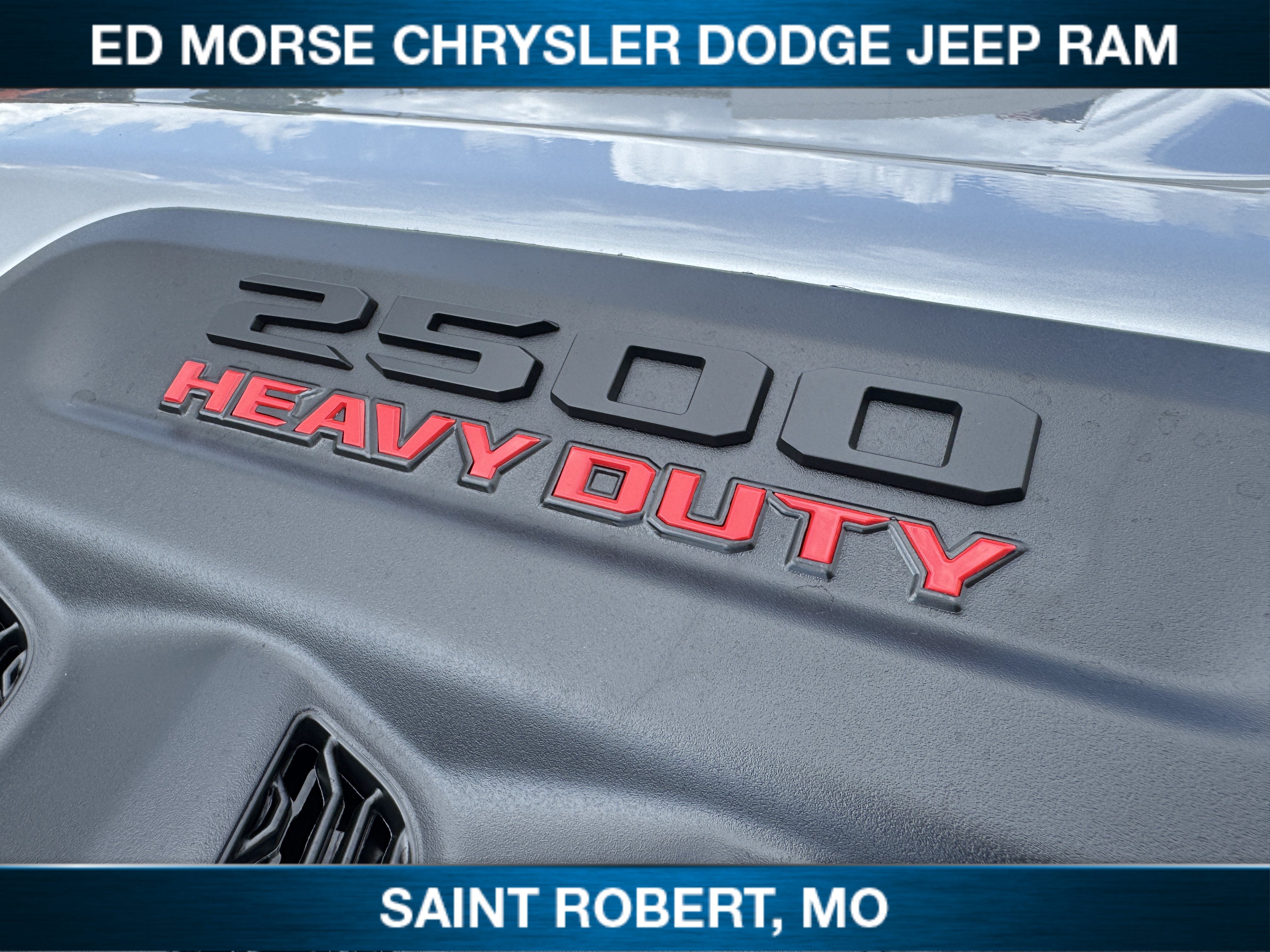 2027 RAM 2500 Limited