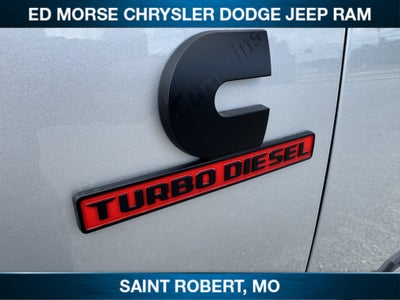 2027 RAM 2500 Limited