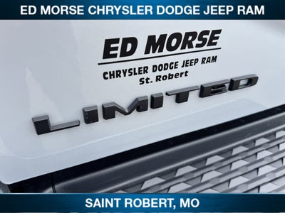 2027 RAM 2500 Limited