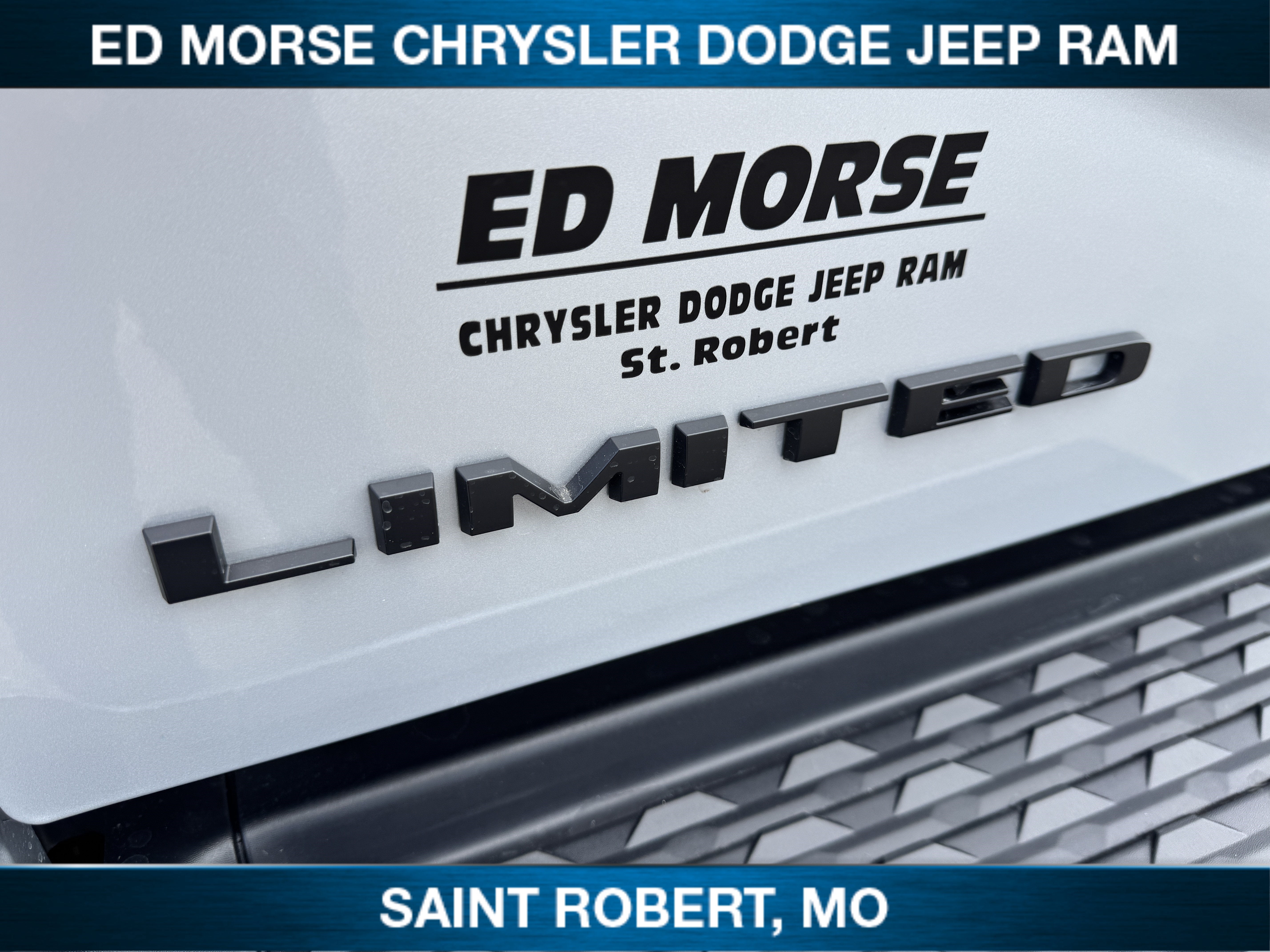 2027 RAM 2500 Limited