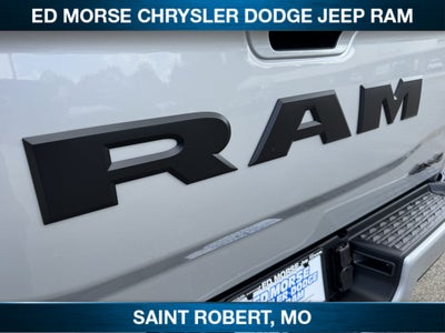 2027 RAM 2500 Limited