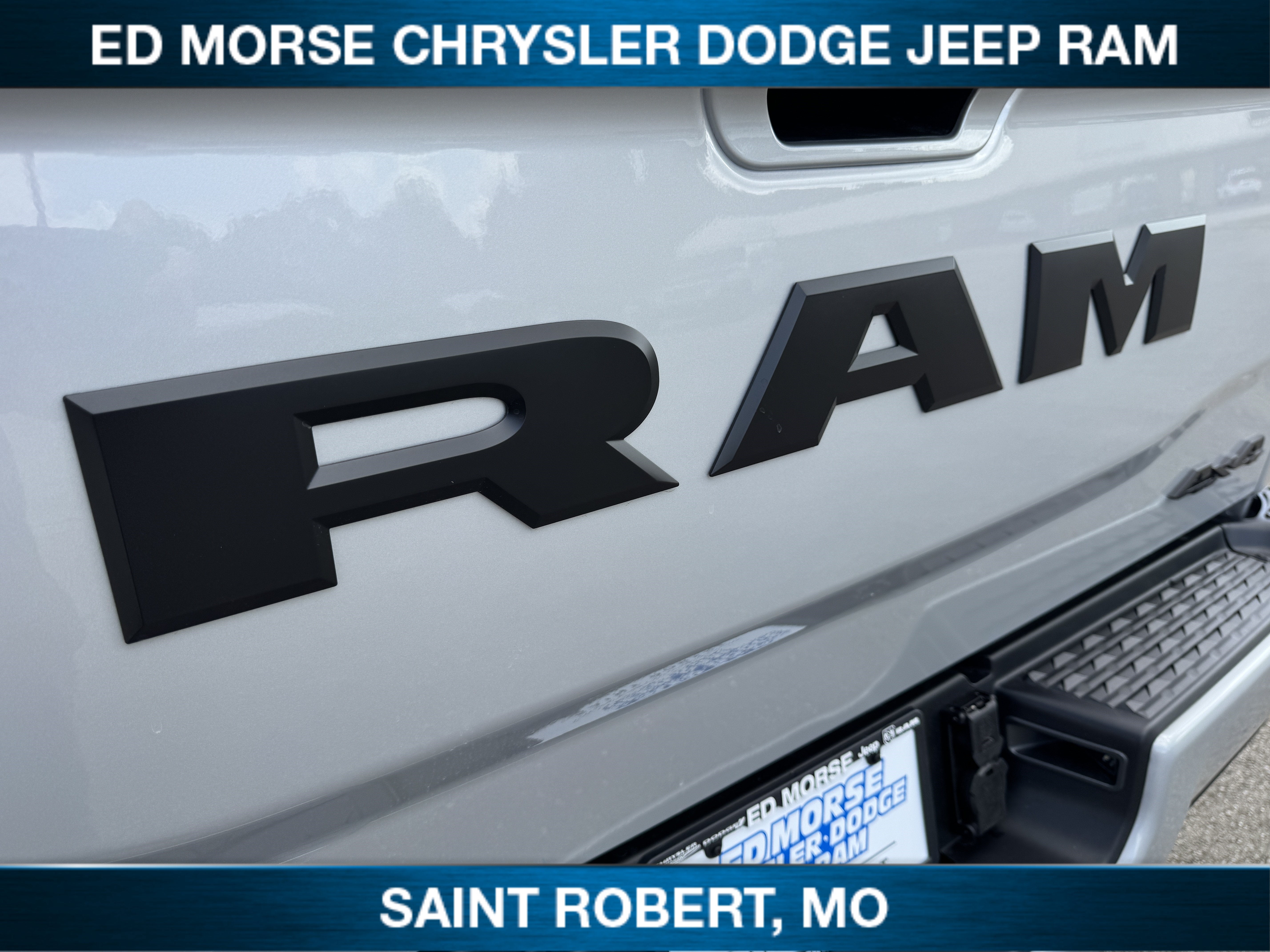 2027 RAM 2500 Limited