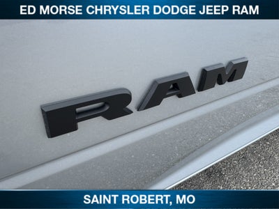 2027 RAM 2500 Limited