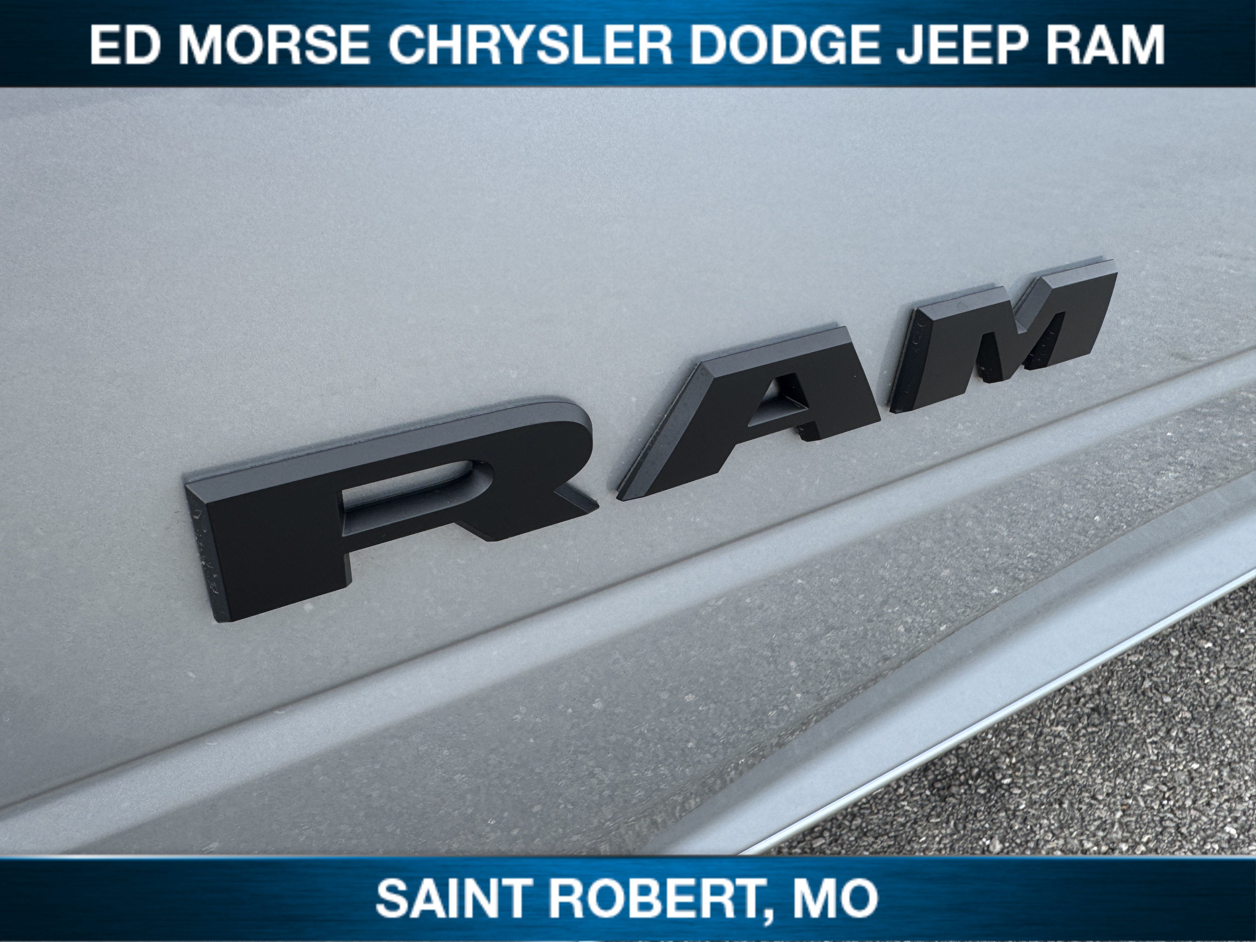 2027 RAM 2500 Limited