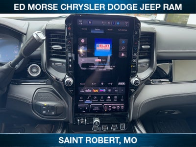 2027 RAM 2500 Limited
