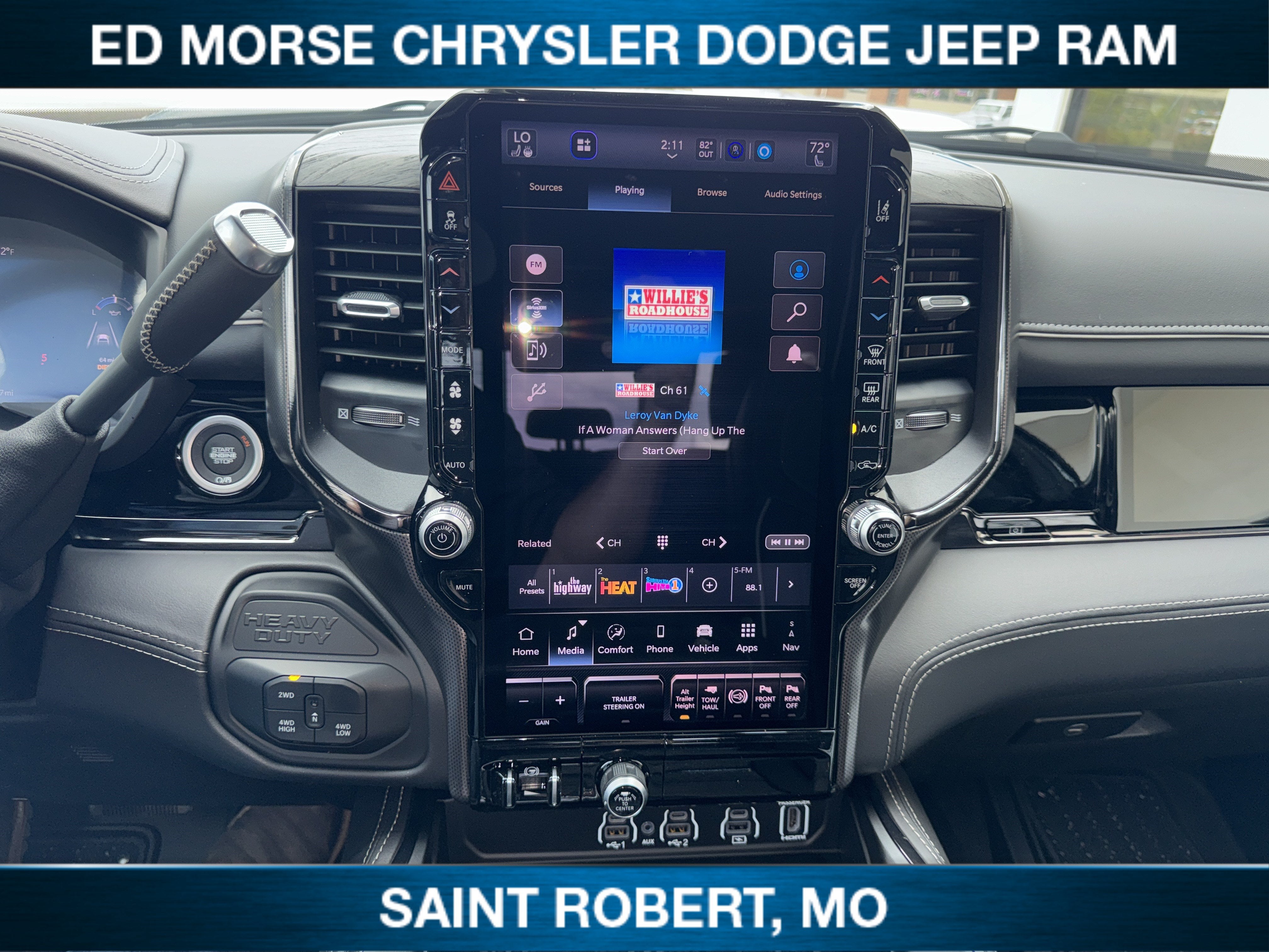 2027 RAM 2500 Limited