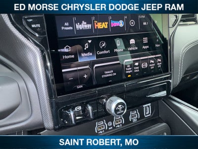 2027 RAM 2500 Limited