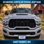 2027 RAM 2500 Limited