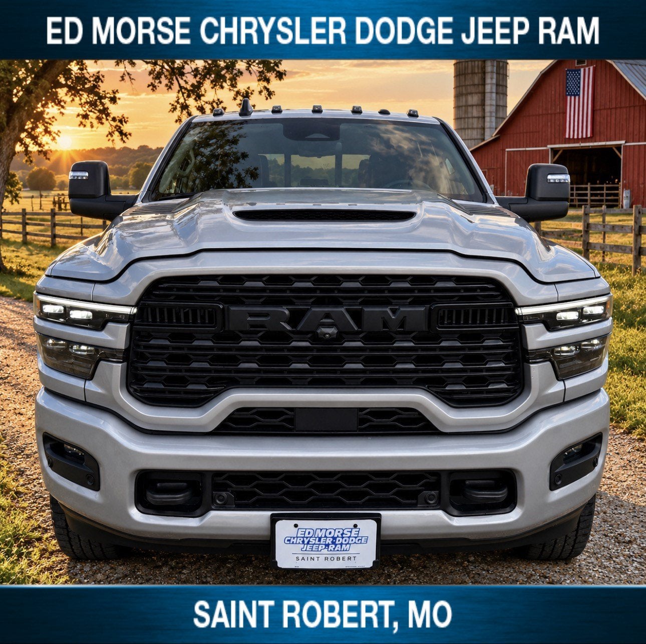 2027 RAM 2500 Limited