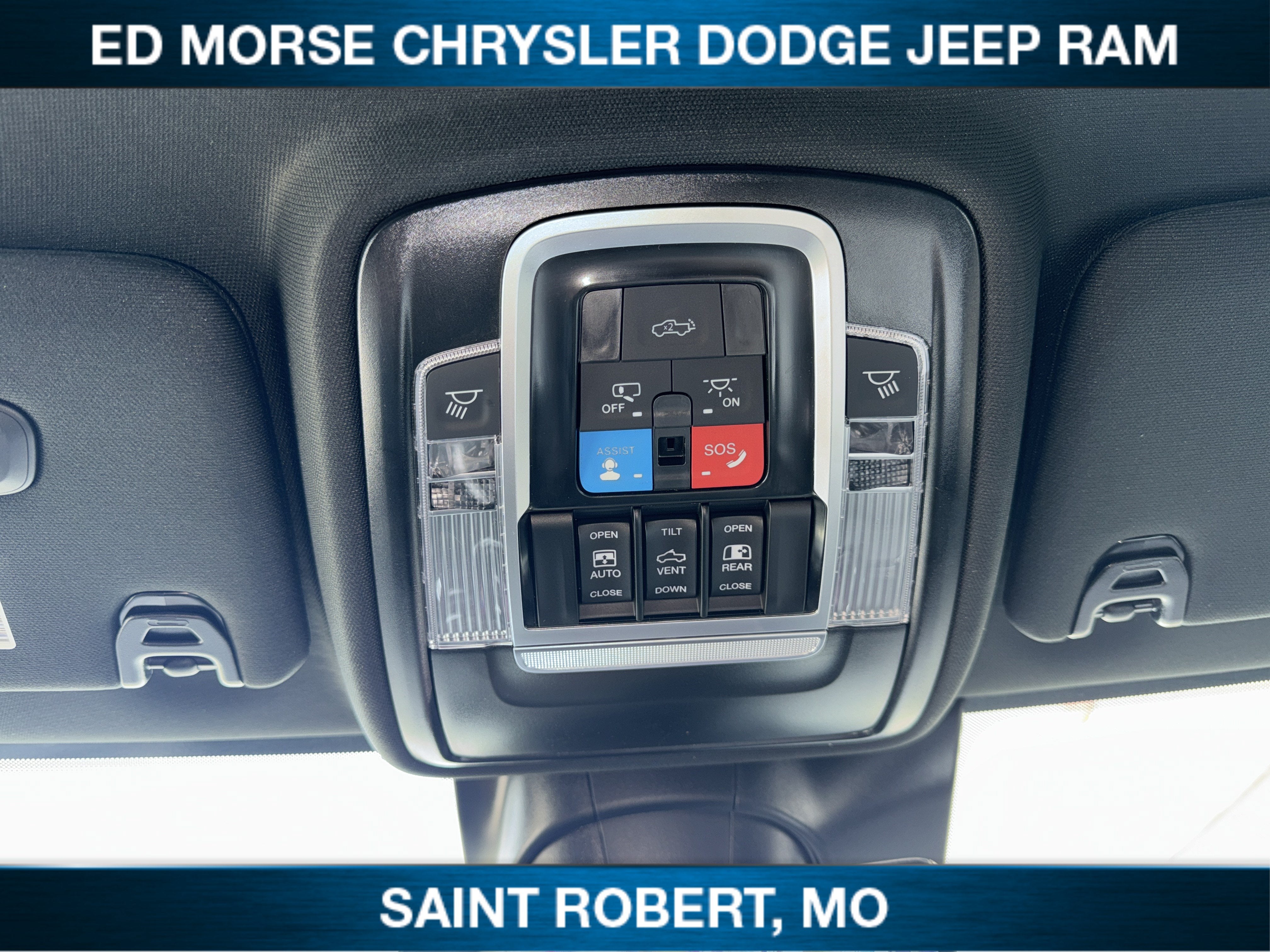 2027 RAM 2500 Limited