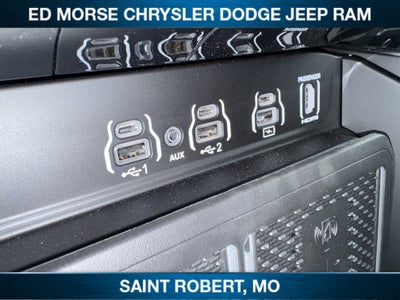 2027 RAM 2500 Limited