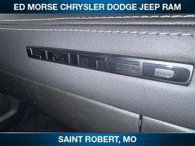 2027 RAM 2500 Limited