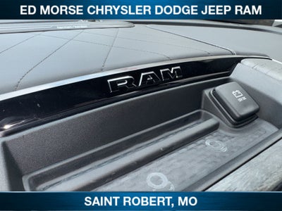 2027 RAM 2500 Limited