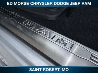 2027 RAM 2500 Limited