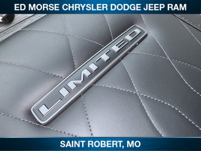 2027 RAM 2500 Limited