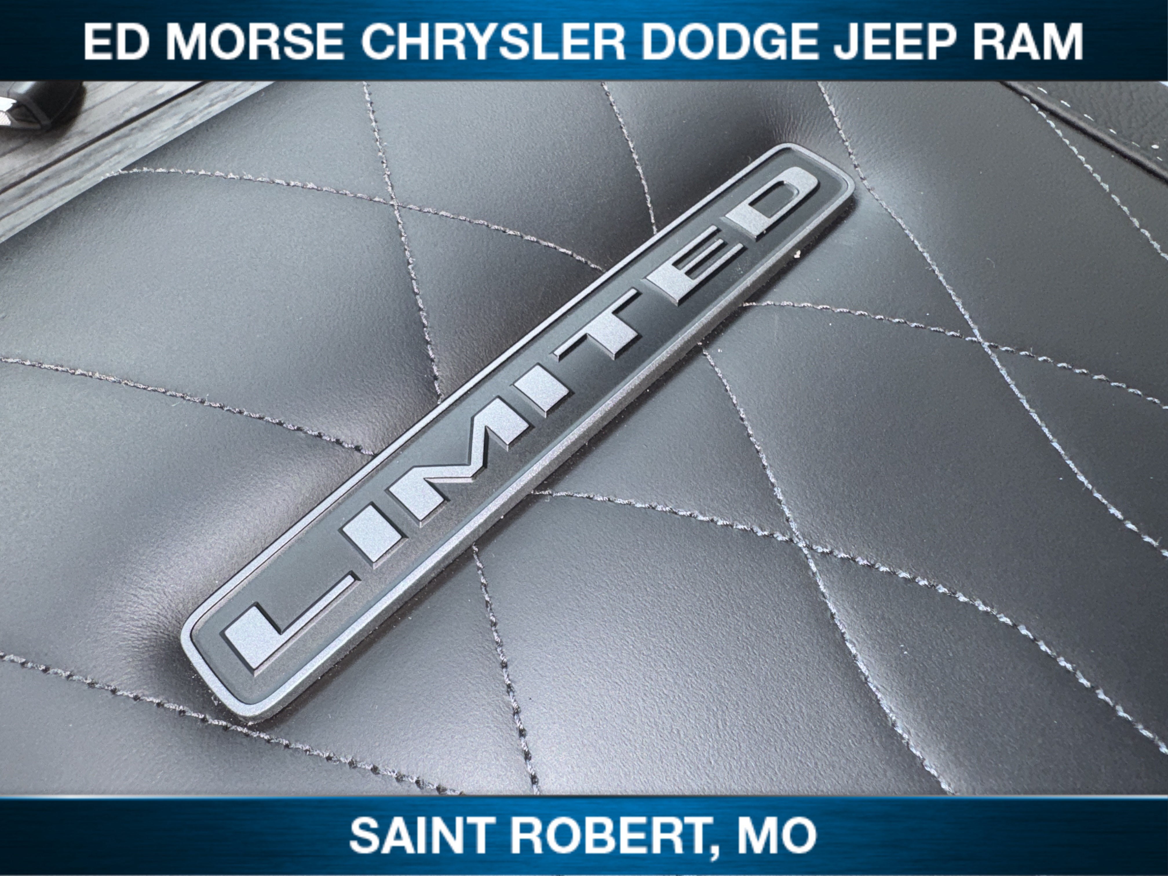 2027 RAM 2500 Limited