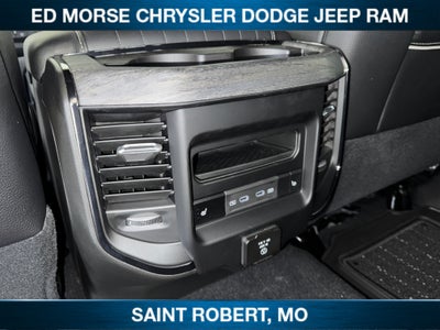 2027 RAM 2500 Limited