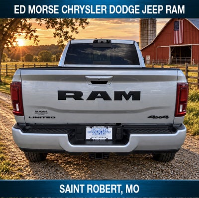 2027 RAM 2500 Limited