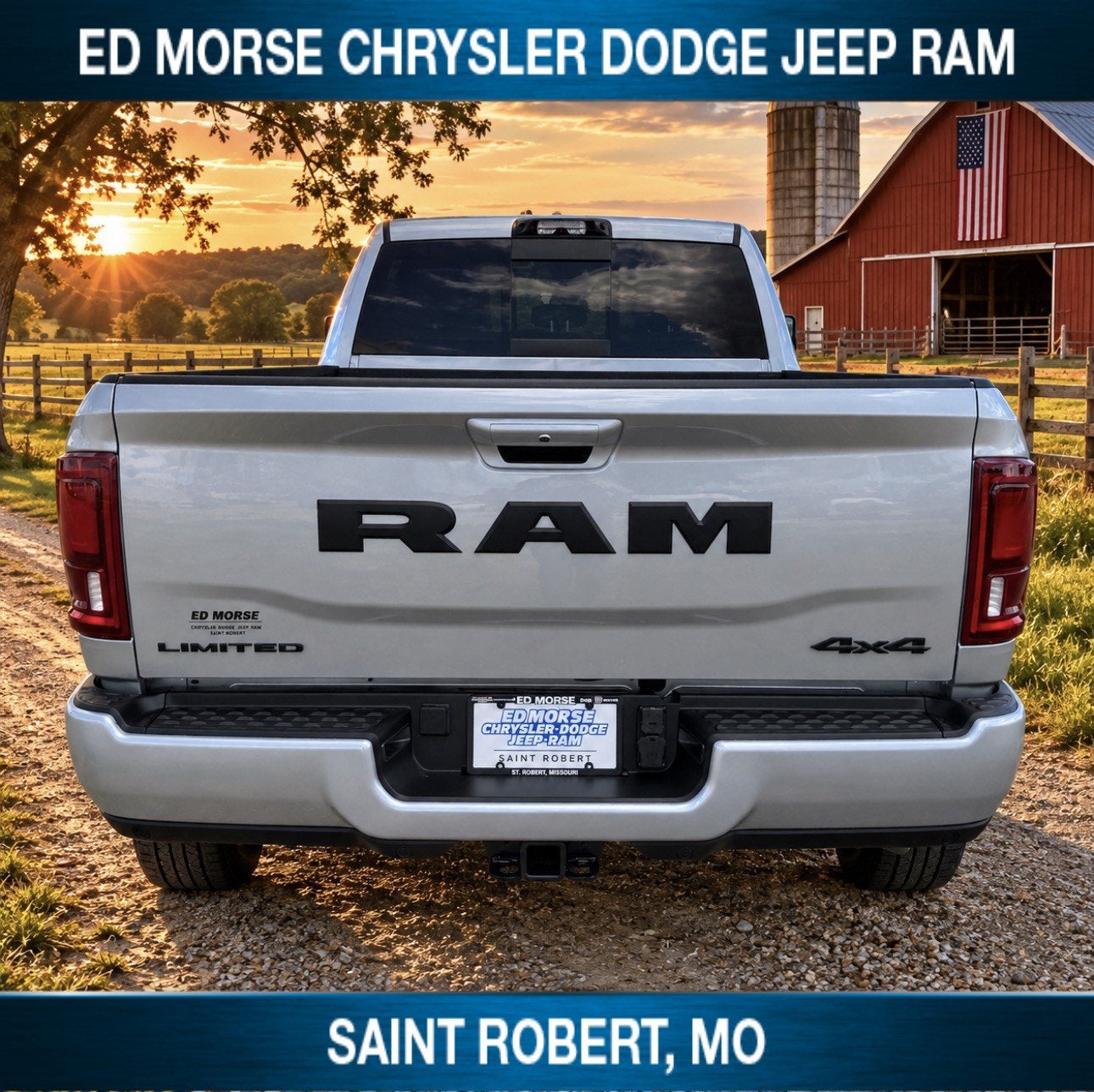 2027 RAM 2500 Limited