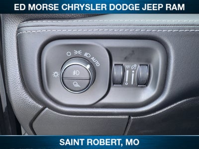 2027 RAM 2500 Limited