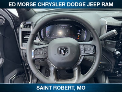 2027 RAM 2500 Limited
