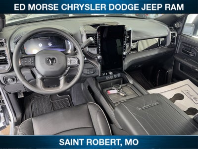 2027 RAM 2500 Limited