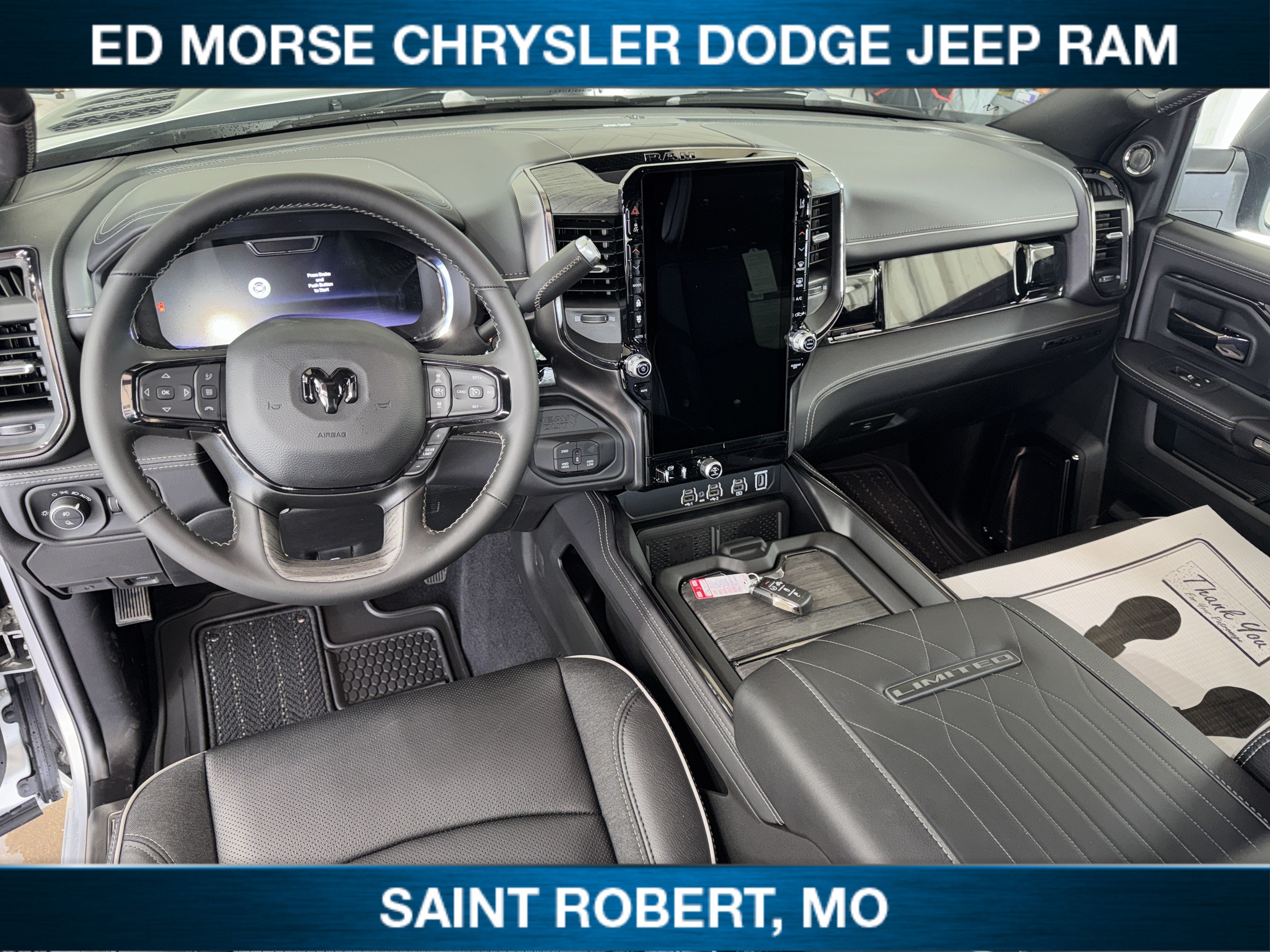 2027 RAM 2500 Limited