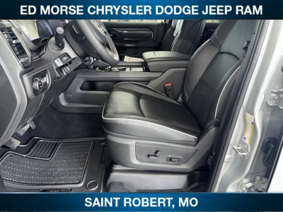 2027 RAM 2500 Limited