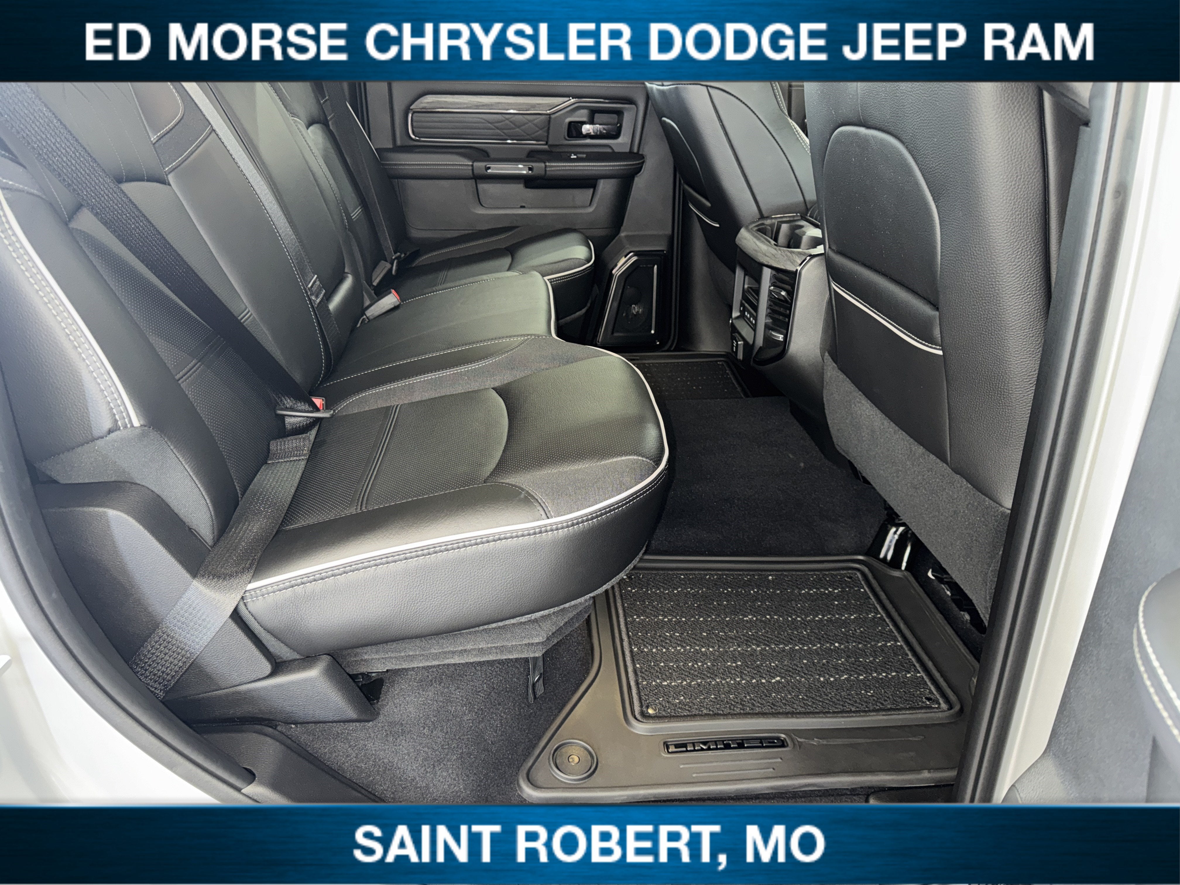 2027 RAM 2500 Limited