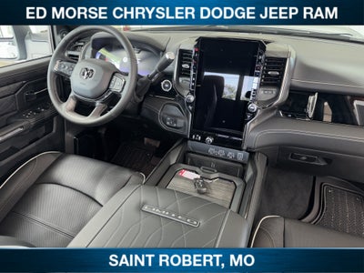 2027 RAM 2500 Limited