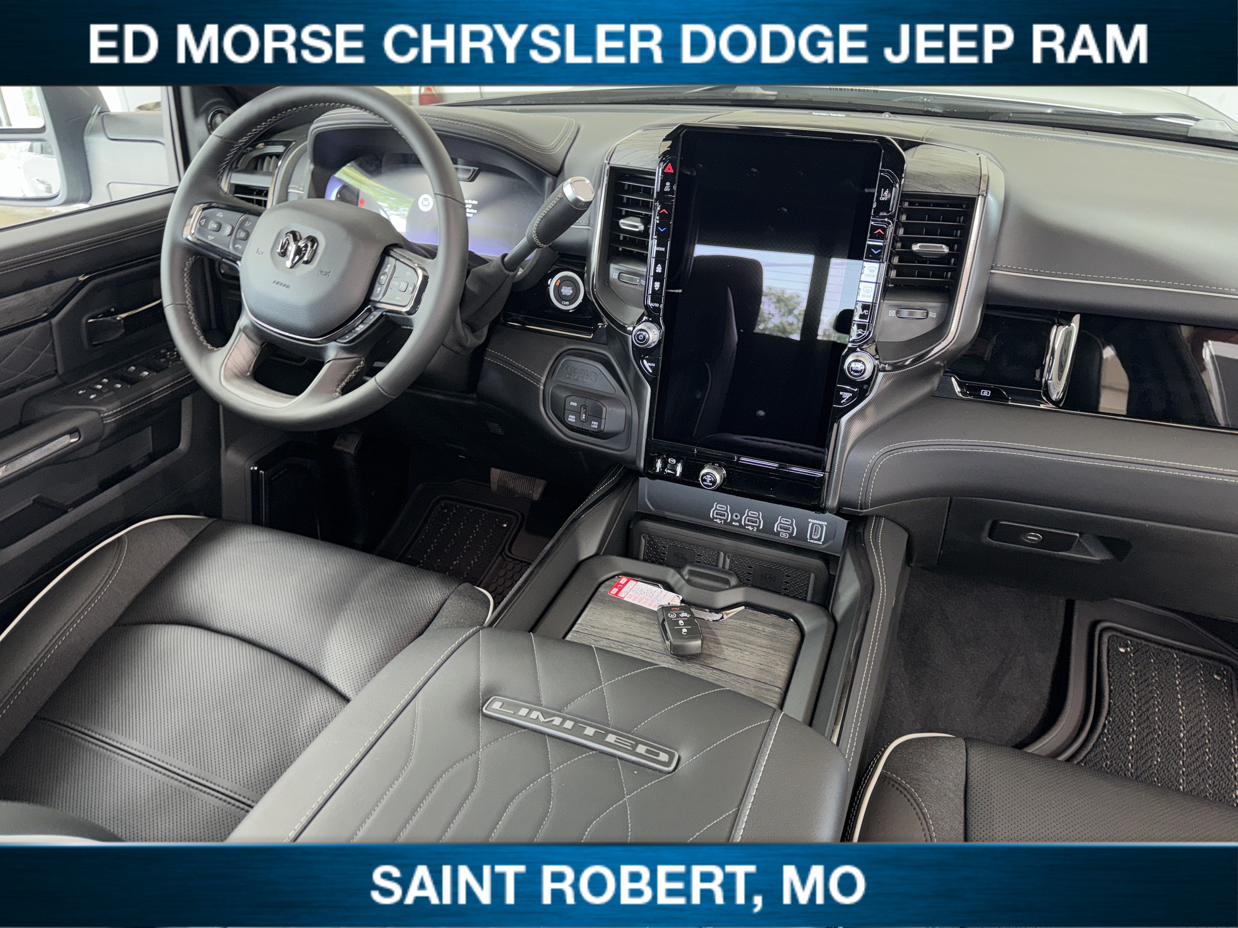 2027 RAM 2500 Limited