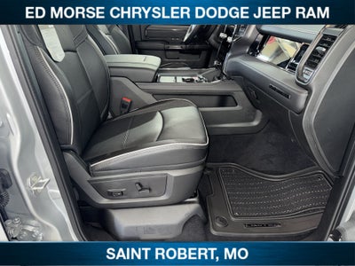 2027 RAM 2500 Limited