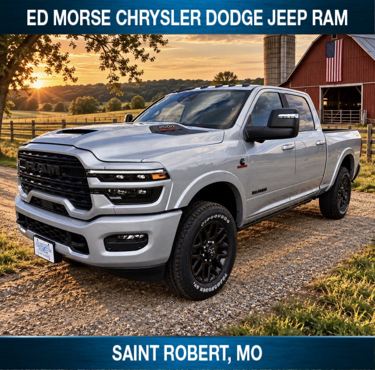 2027 RAM 2500 Limited