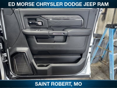 2027 RAM 2500 Limited