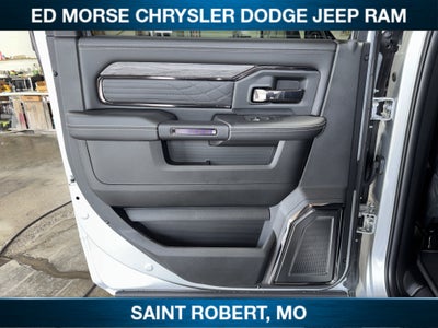 2027 RAM 2500 Limited