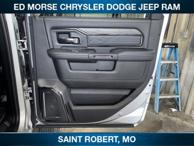 2027 RAM 2500 Limited