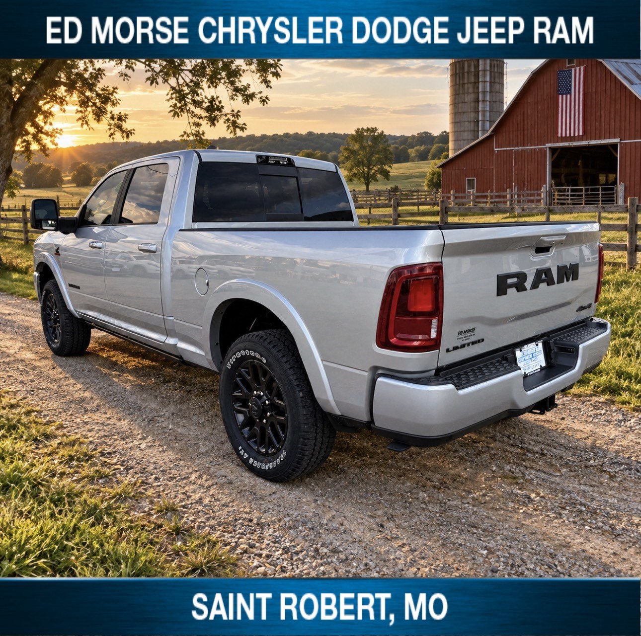 2027 RAM 2500 Limited