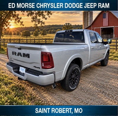 2027 RAM 2500 Limited