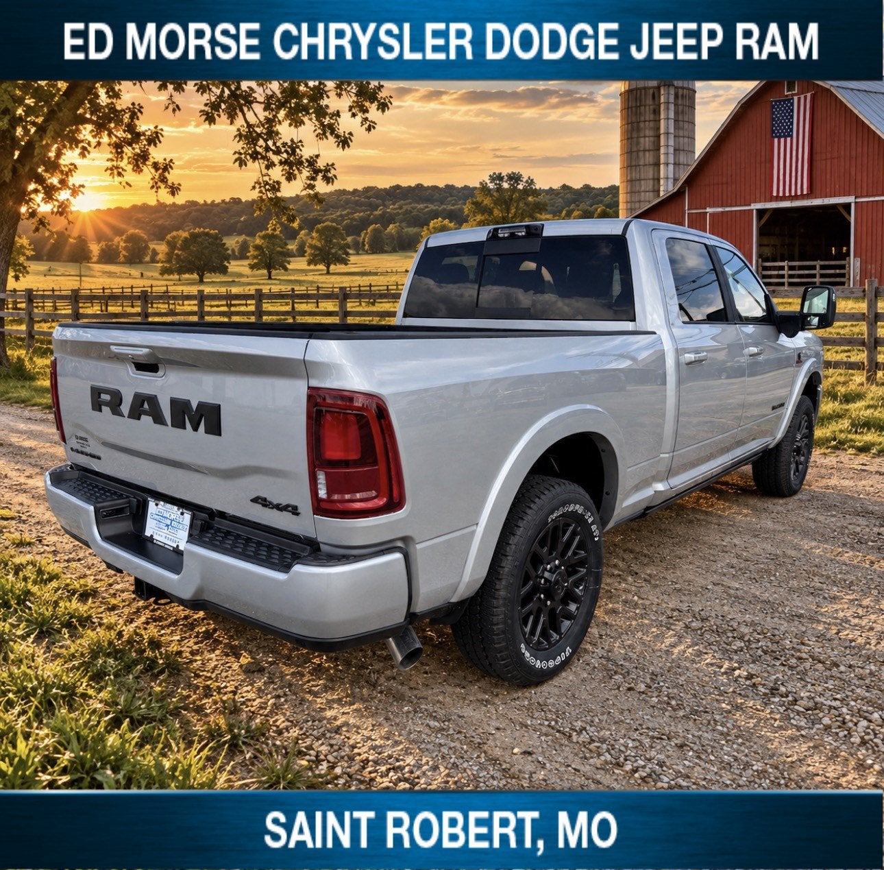 2027 RAM 2500 Limited
