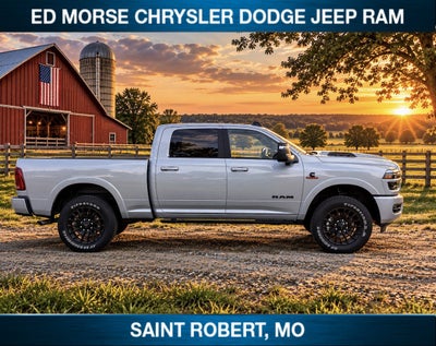 2027 RAM 2500 Limited