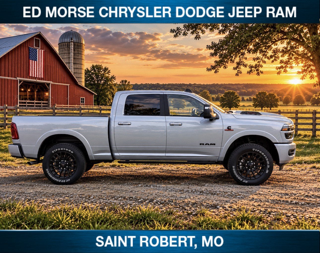 2027 RAM 2500 Limited