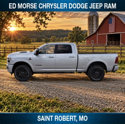 2027 RAM 2500 Limited
